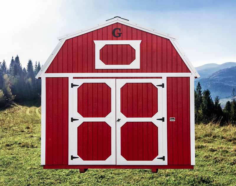 Lofted Barn